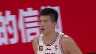 陈盈骏15+5 焦泊乔19分 北京击败广州